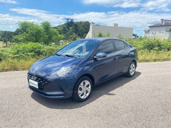 HYUNDAI HB20S 1.0 TGDI FLEX VISION AUTOMÁTICO